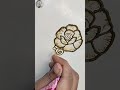 New design | #shorts #ytshorts  #mehndi #hennadesigns