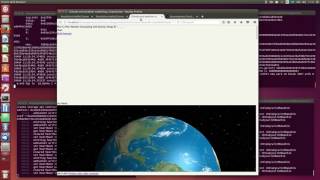 Weather Forecasting Temperature Peer to Peer Demo