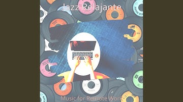 Vibrant Jazz Sax with Strings - Vibe for Inspiration