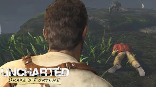 A Surprising Find - Uncharted: Drake's Fortune (4K UHD)