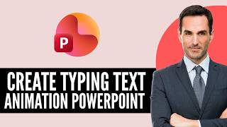 How to Create Typing Text Animation in PowerPoint (2026) Step-by-Step Tutorial