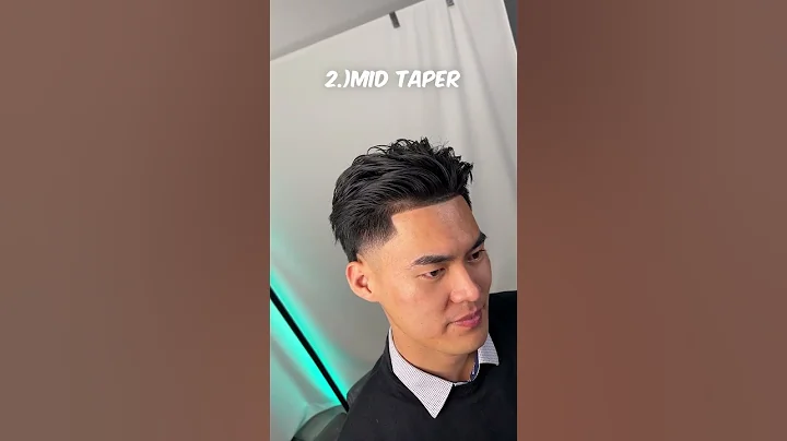 Low taper, mid taper, high taper, which one are you rocking? #melbournebarber #taperfade