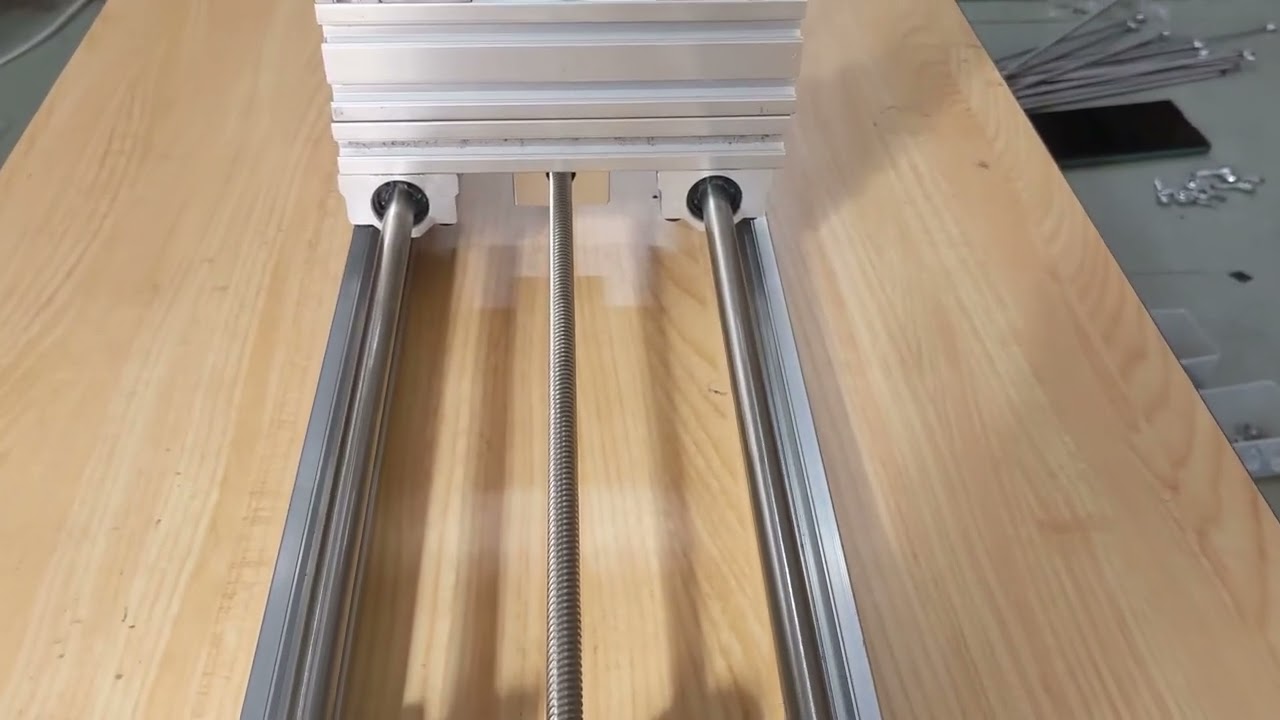 BỘ TRỤC XYZ : BỘ TRỤC XYZ MÔ HÌNH LƯU KHO 