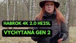 Hikmicro Habrok 2 HE25L: Oči vám poděkují. Test druhé generace "vše v jednom"