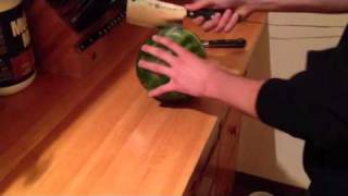 Fruit Ninja butcher knife screenshot 5