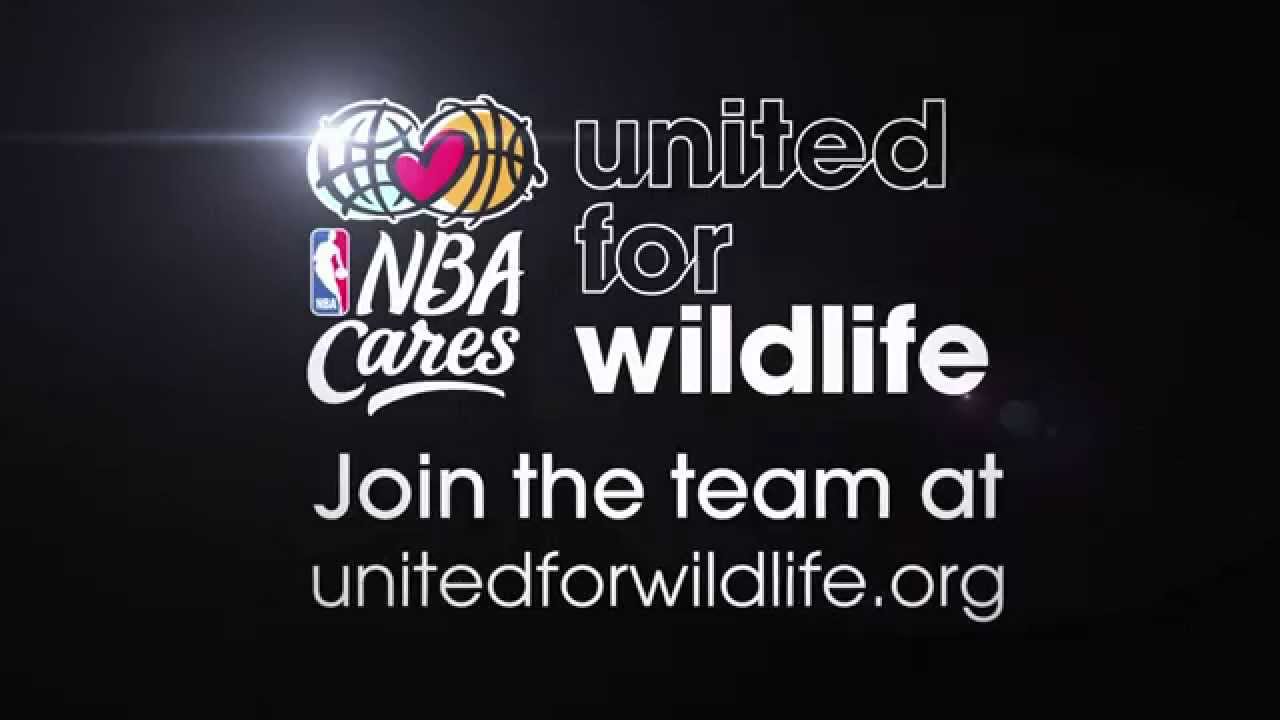 lion king 2 NBA and United for Wildlife - #WhoseSideAreYouOn