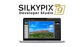 "SILKYPIX Developer Studio Pro9" promotion movie screenshot 5