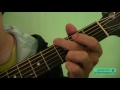Сектор Газа - Мент (Аккорды, урок на гитаре)