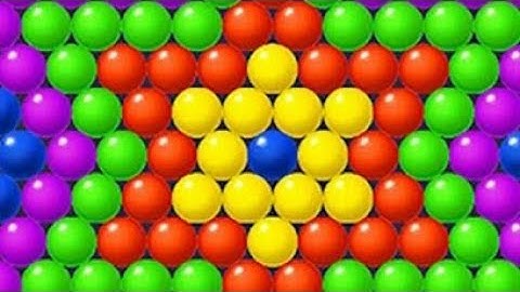 bubble shooter rainbow 🌈 bubble game, bubble shooter rainbow level 117 to 128 very fast gameplay