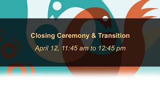 2026 Closing Ceremony and Transition
