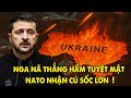 Nga nã thẳng hầm tuyệt mật NATO nhận cú sốc lớn ! - 5P HIỂU RÕ