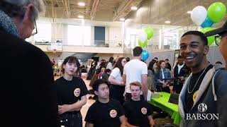 Babson Application Video - Vaatsal Tibarewala