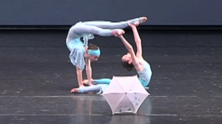 Hannah Opalko & Stephanie Pittman - Lullaby in the...