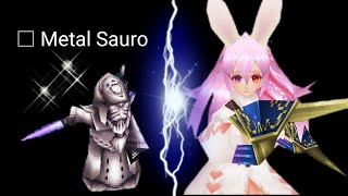 Iruna Online Silver Raid □ Metal Sauro Rare