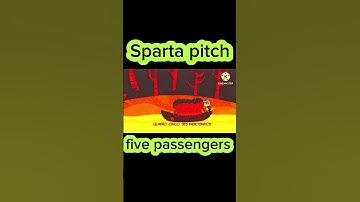 Sparta pitch bob zoom riding with five #kinemaster #animation #shortvideo #capcut #cartoon #graphics