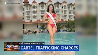 Indiana beauty queen indicted on trafficking charges linked to cartel