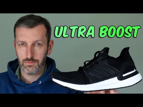adidas ultra boost heel height