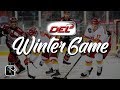 DEL Winter Game - Ice Hockey Outdoors?!
