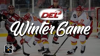 DEL Winter Game - Ice Hockey Outdoors?!