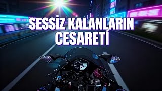 Sessiz Kalanların Cesareti | Duygusal Anime Tarzı Şarkı