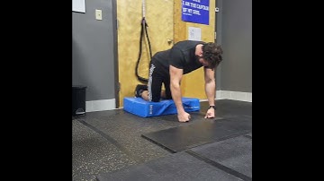 Isometric Nordic Curl