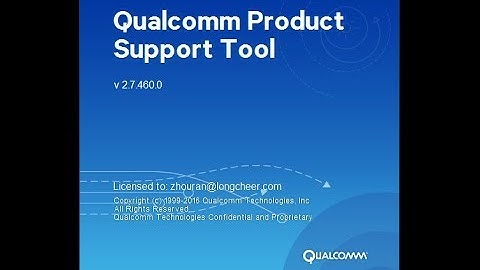 Qualcomm Premium Tool V2.4 cracked- By It Sajuja