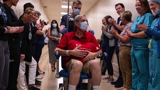 Banner Thunderbird volunteer gives heart patients a new heart