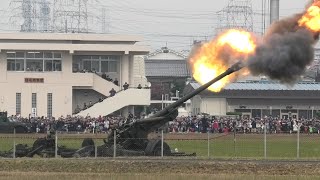 2019 エアーフェスタ YAO 訓練展示(模擬戦闘)/ AIR FESTA YAO 2019 八尾駐屯地創立65周年 中部方面航空隊創隊57周年記念行事