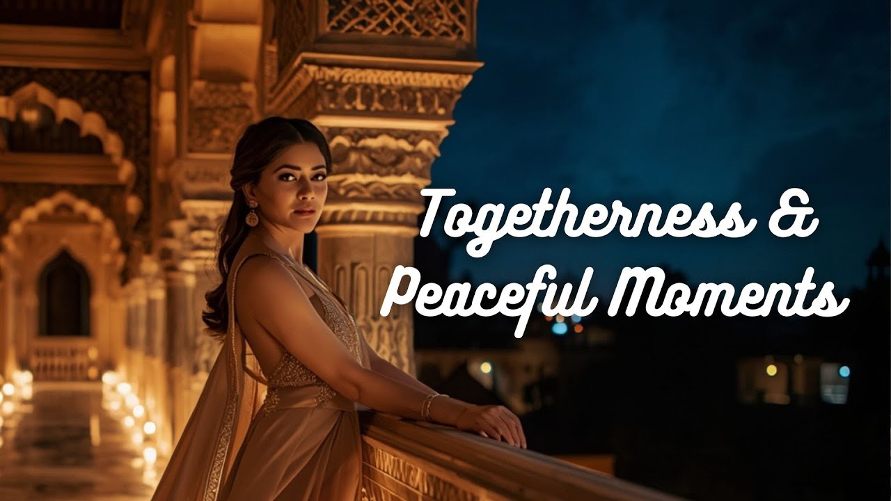 Ramadan Iftar Live 🌙 Arab–Turkish Music for Togetherness & Peaceful Moments