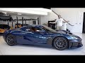 Rimac Nevera - это гиперкар за 2.5 миллиона $, который меняет правила игры