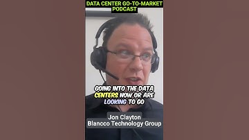 Championing Change in Data Centers
