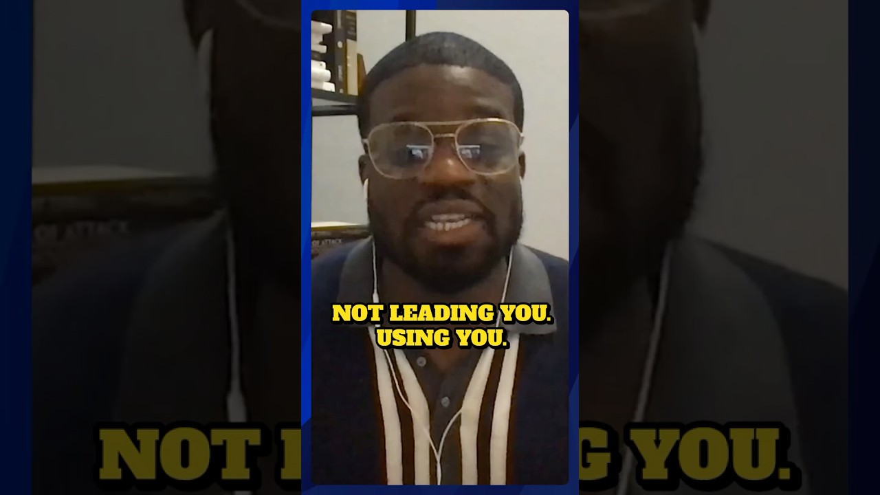 Leading or Using You?