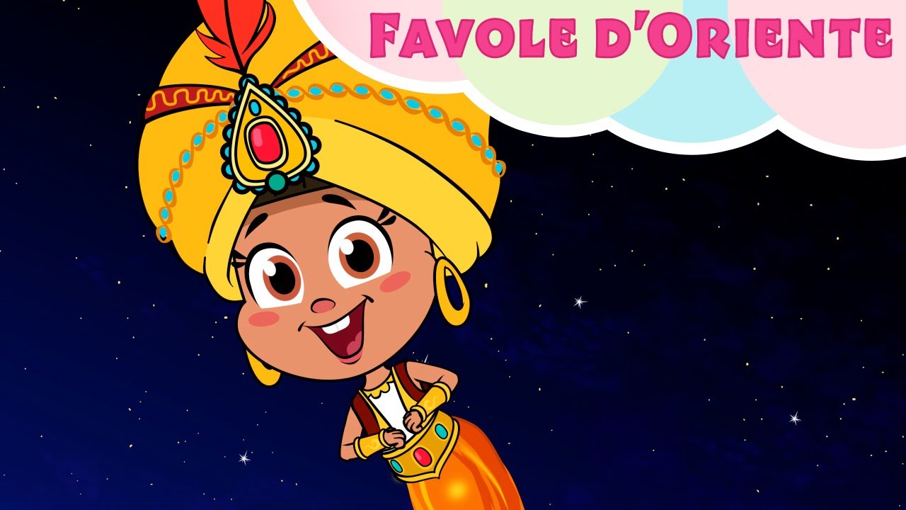 Favole d’Oriente 🧞‍♀️✨ Le canzoni di Masha 🎵 TaDaBoom Italia 🌟 Masha e Orso