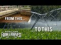 Using Treated Wastewater to Water Crops | Maryland Farm & Harvest