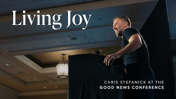 Living Joy - Chris Stefanick