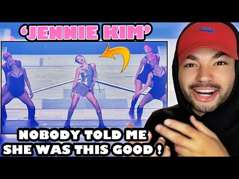DrizzyTayy REACTS To : BLACKPINK JENNIE’s ‘NEW’ Unreleased Song (SOLO) 