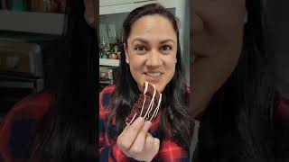 Galletas de red velvet usando la Airfryer 🙅🏻‍♀️