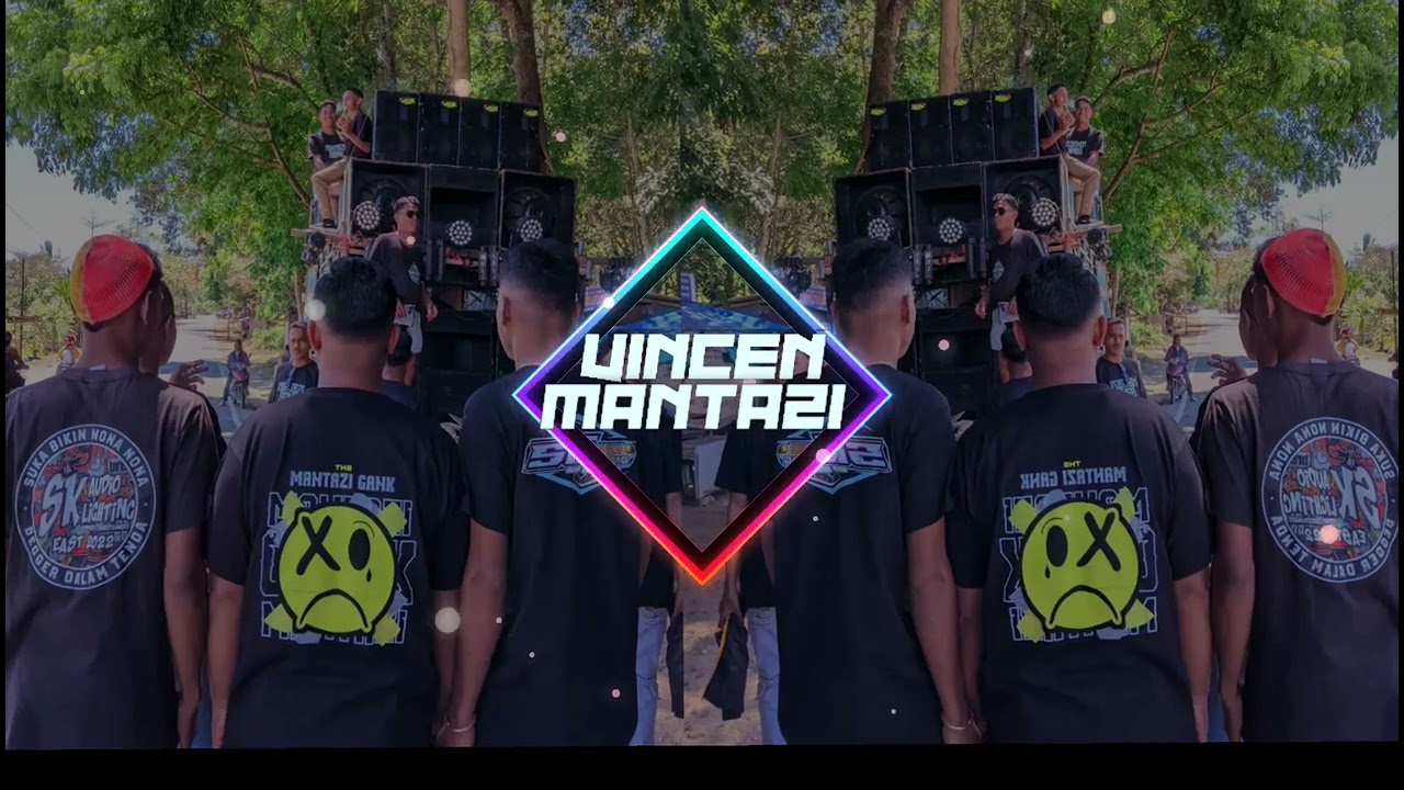 DJ MINTA DI TUHAN X MANTAZI GANK - REMIX