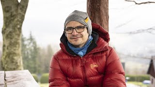 Fotograf, dobrodruh a přírodovědec Petr Jan Juračka - celý rozhovor
