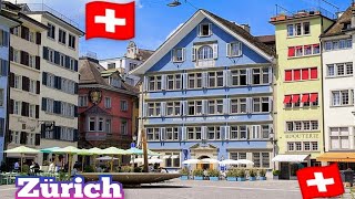 Zurich City Tour - Switzerland Suisse