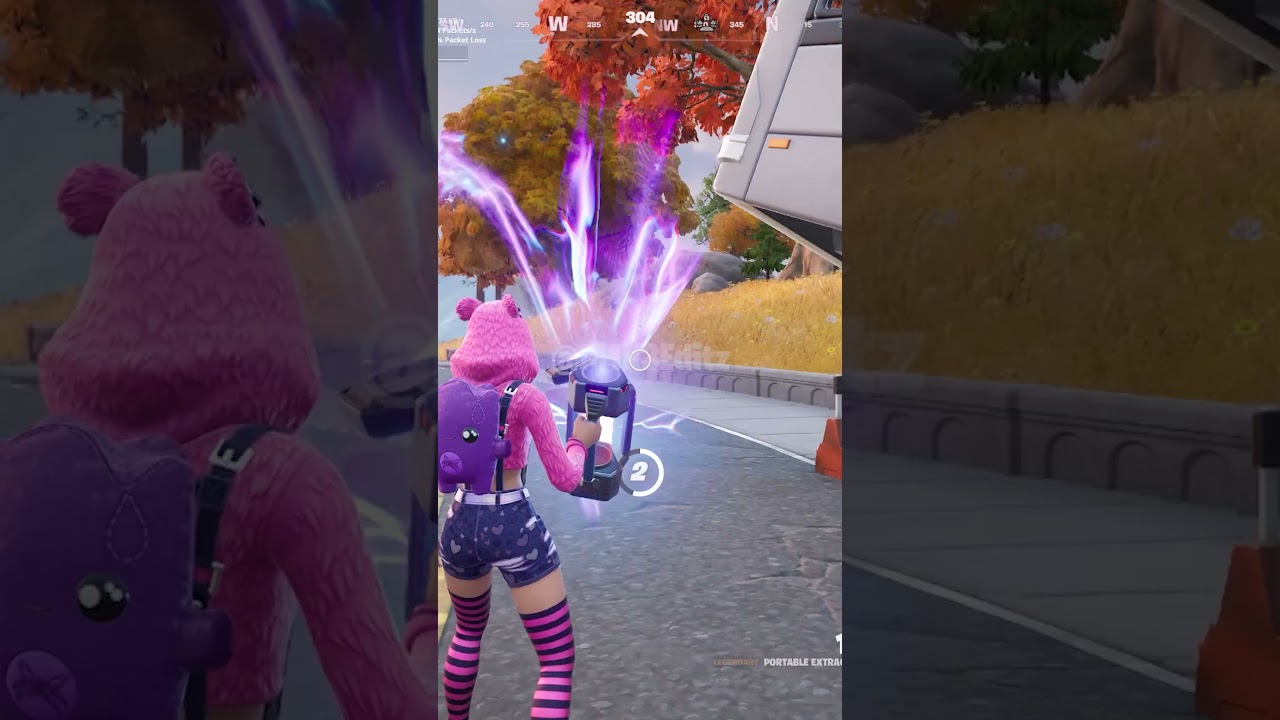 I FOUND THE NEW RARE SHINY SPRITE??? #fortnite #sprite #ch7