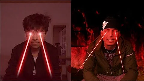 How me and marlon fooled the internet