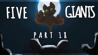 5 Giants || Part 18 [w/timelapse!]