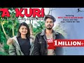 A kuri  full  new santhali  jacky  rashmi  mukesh rdx tudu  kukmu production