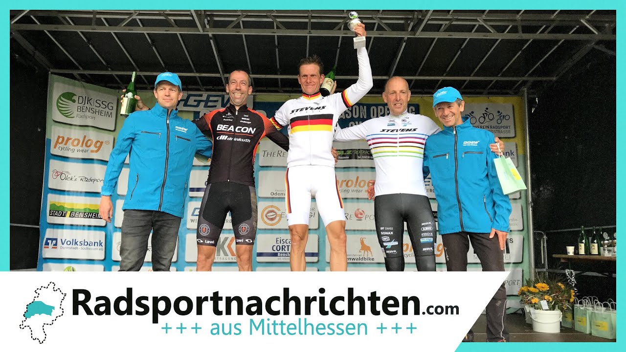 [REUPLOAD] Radcross CX Bensheim 2022, Masters 3 | Offroad