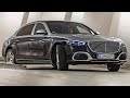 2022 Mercedes S-Class Maybach S680 - interior Exterior and Driving (Ultimate Luxury Sedan)