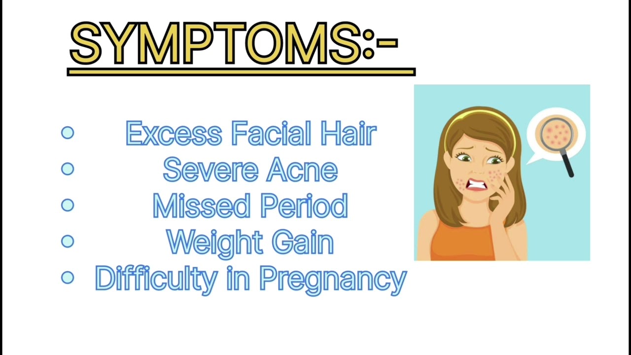 Irregular Periods? Weight Gain? It Could Be PCOD/PCOS