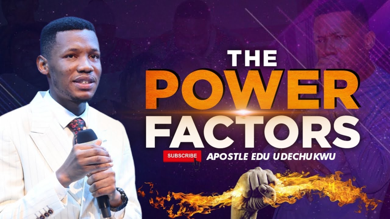 THE POWER FACTORS - RCN POWER CONFERENCE