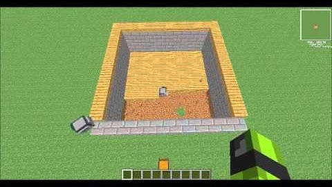 awesome computercraft house