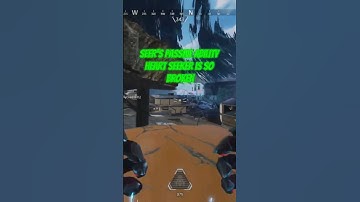 Seer is still GREAT in Apex Legends Season 18 #apexlegend #apexclips #apexlegendsseer #seer